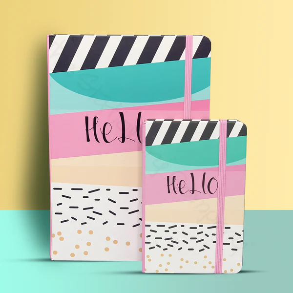 My Notes Journal Notebook