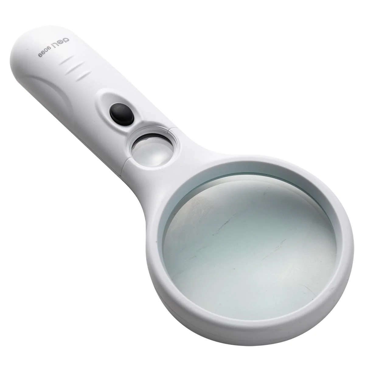Deli Magnifying Glass 75mm with LED Light